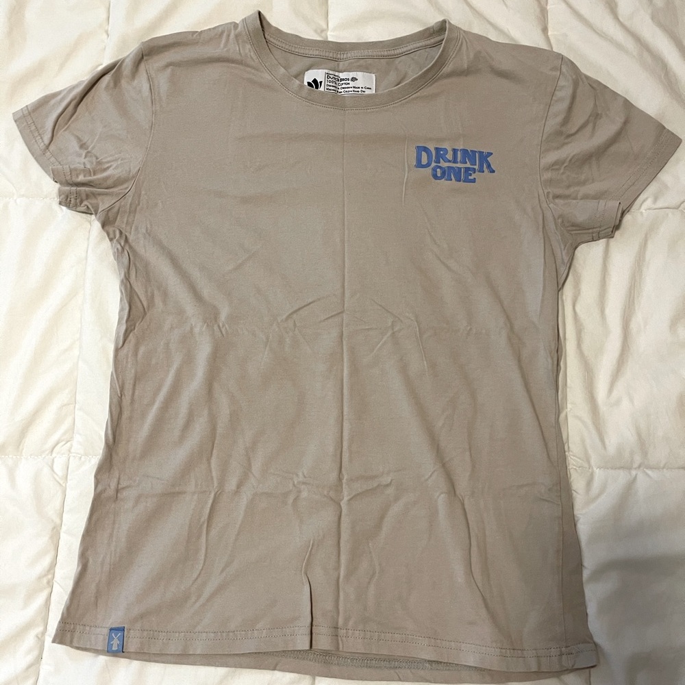 Dutch Bros “Drink One For Dane” Shirt